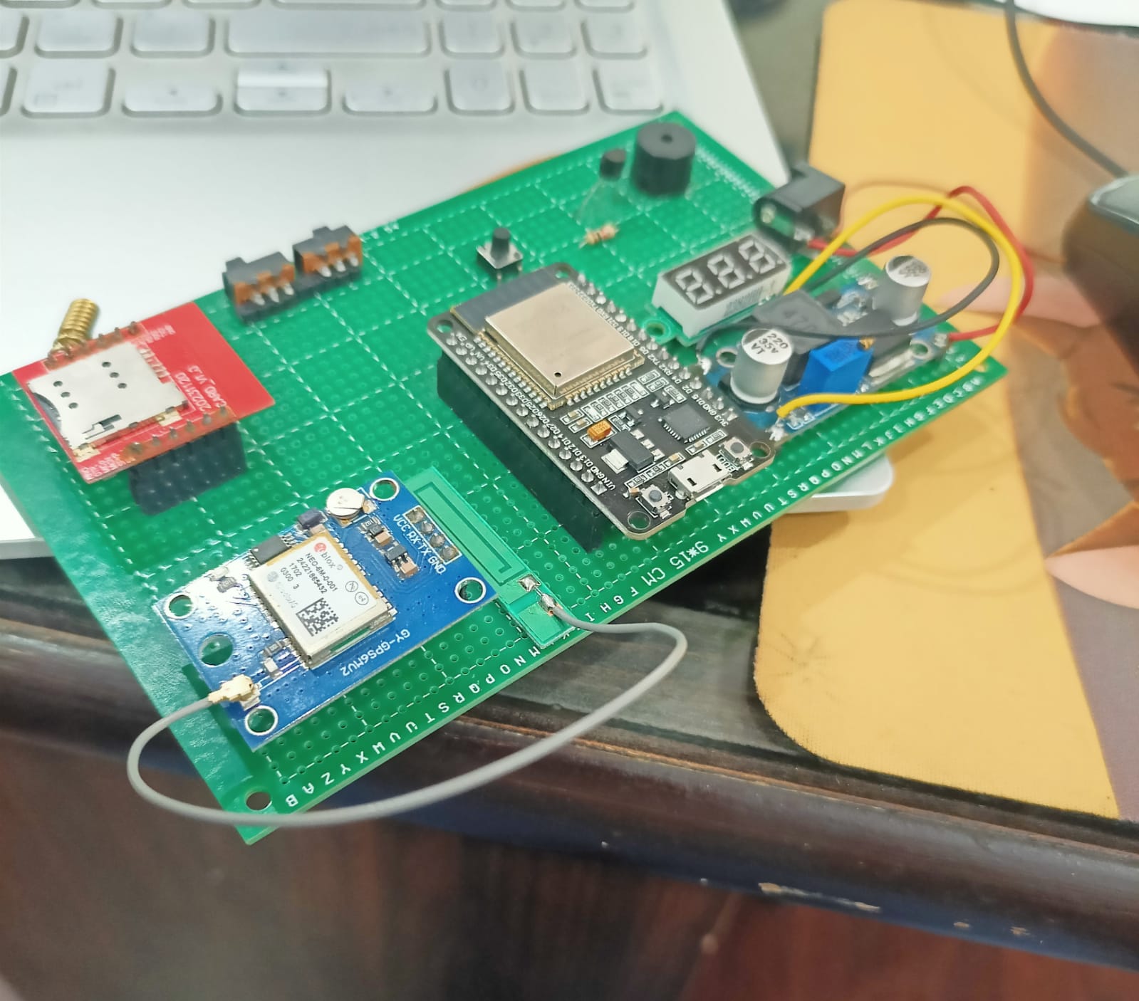 Student Project Making