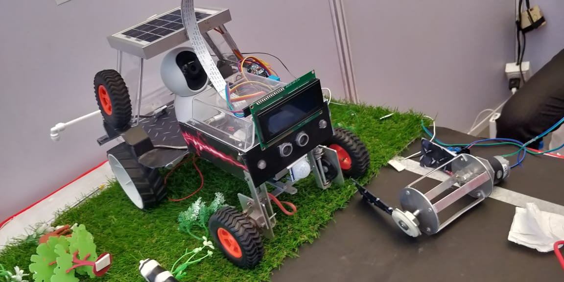 Smart Irrigation System